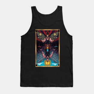 Original Bray Wyatt art Tank Top